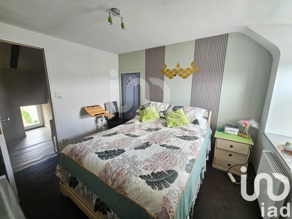 Maison à vendre 4 pièces 111 m² Saint-Méen-le-Grand