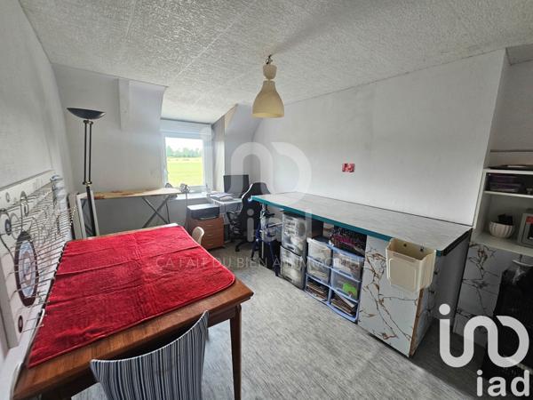 Maison à vendre 4 pièces 111 m² Saint-Méen-le-Grand