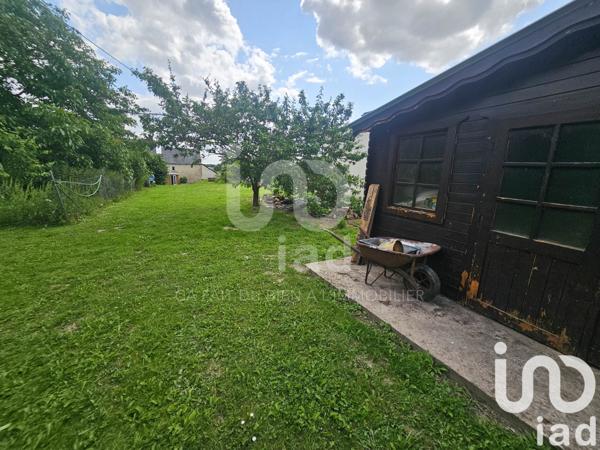 Maison à vendre 4 pièces 111 m² Saint-Méen-le-Grand