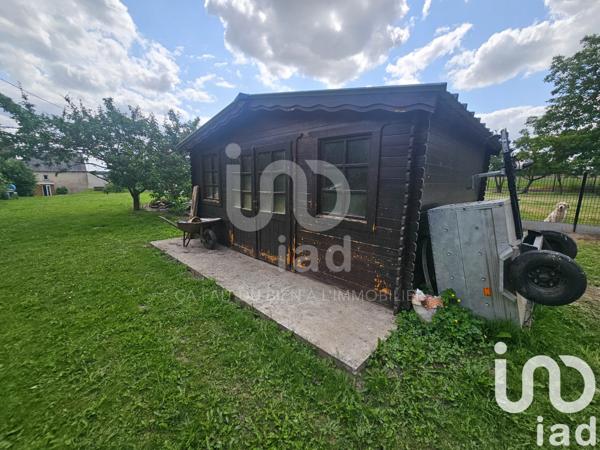 Maison à vendre 4 pièces 111 m² Saint-Méen-le-Grand