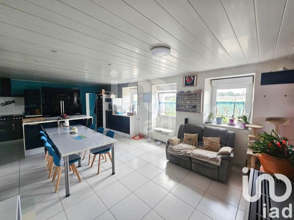 Maison à vendre 4 pièces 111 m² Saint-Méen-le-Grand