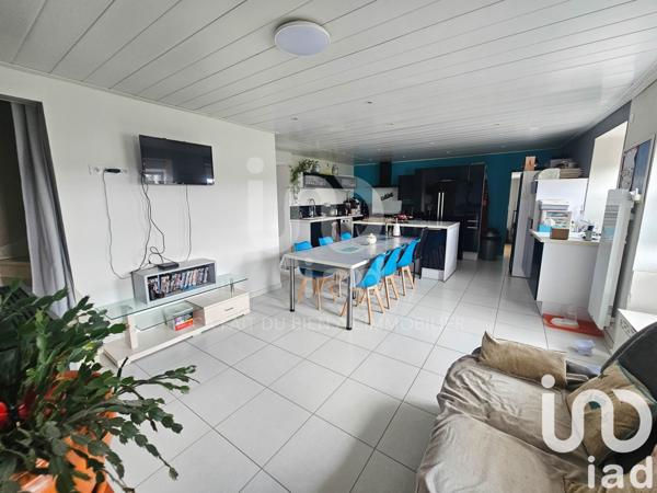 Maison à vendre 4 pièces 111 m² Saint-Méen-le-Grand