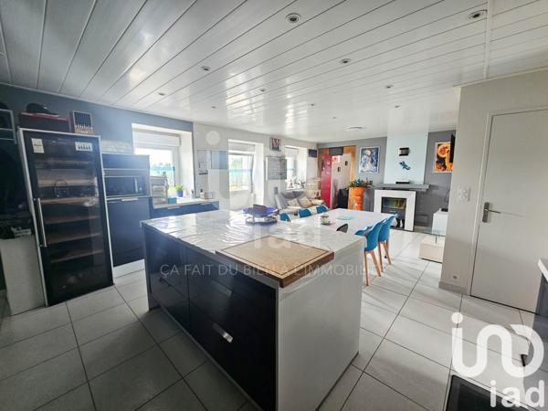 Maison à vendre 4 pièces 111 m² Saint-Méen-le-Grand