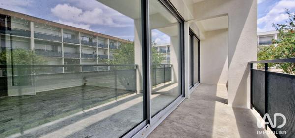 Appartement à vendre 3 pièces 70 m² Montpellier