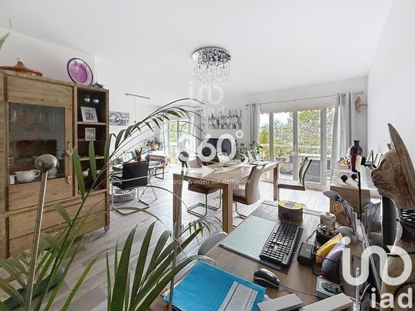 Appartement 4 pièces de 88 m² à Toulon (83100)