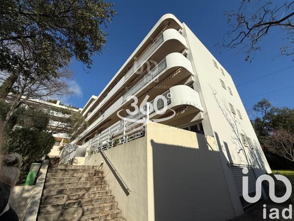 Appartement 4 pièces de 88 m² à Toulon (83100)