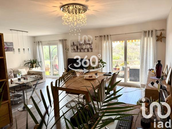 Appartement 4 pièces de 88 m² à Toulon (83100)