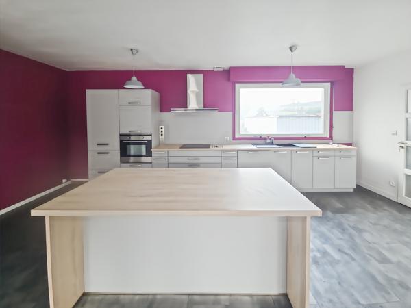 Appartement centre ville Gamaches