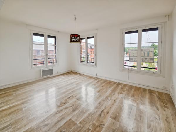 Appartement centre ville Gamaches