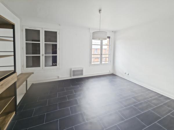 Appartement centre ville Gamaches
