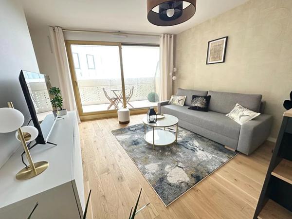 Appartement à louer à Lille (59000)