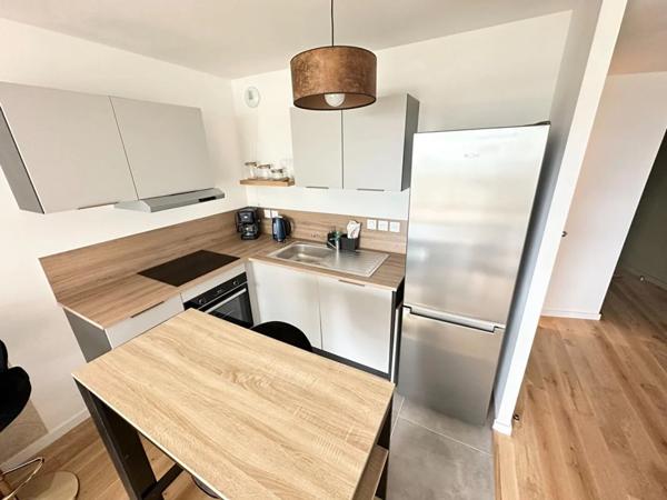 Appartement à louer à Lille (59000)