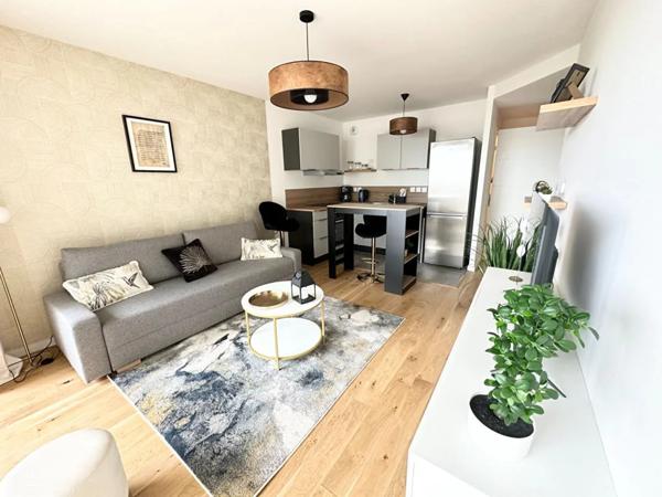 Appartement à louer à Lille (59000)