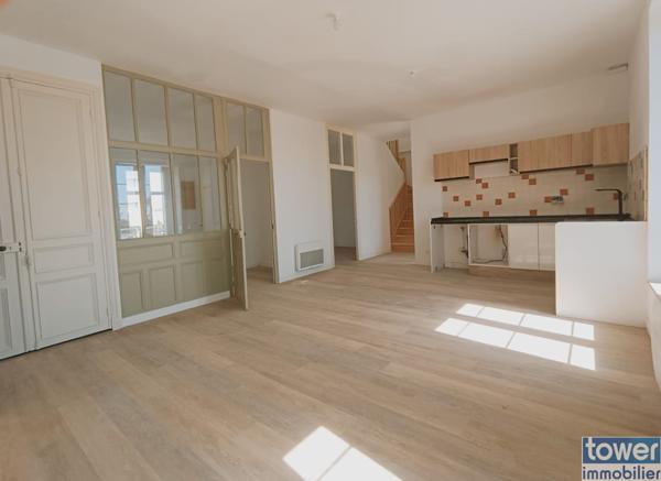 Duplex 6 pièce(s) 4 chambre(s) 168 m²