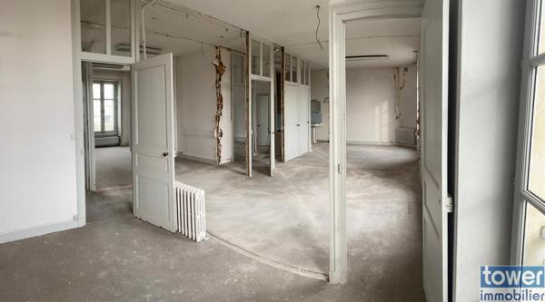 Duplex 6 pièce(s) 4 chambre(s) 168 m²