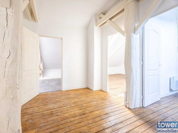 Duplex 6 pièce(s) 4 chambre(s) 168 m²