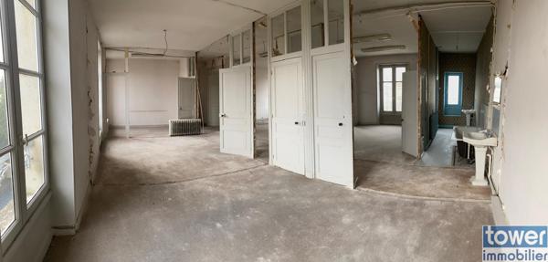 Duplex 6 pièce(s) 4 chambre(s) 168 m²