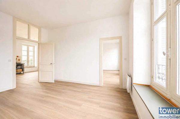 Duplex 6 pièce(s) 4 chambre(s) 168 m²
