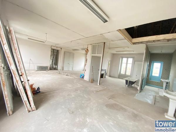 Duplex 6 pièce(s) 4 chambre(s) 168 m²