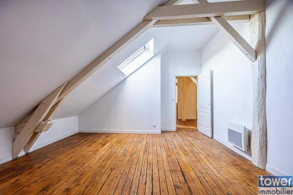 Duplex 6 pièce(s) 4 chambre(s) 168 m²