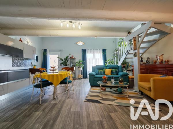 Maison à vendre 4 pièces 77 m² Monteux