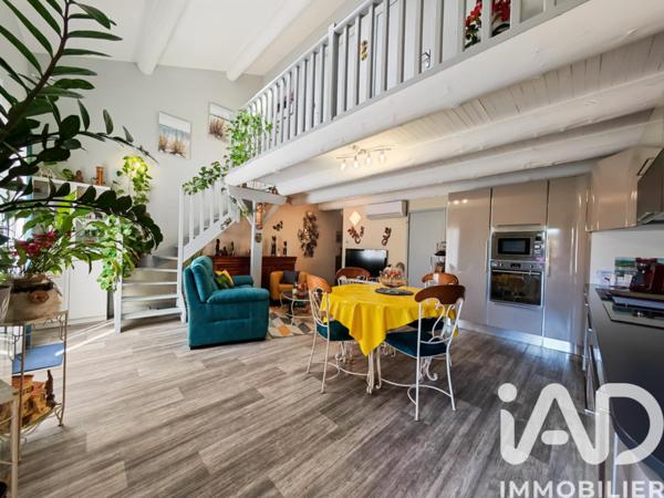 Maison à vendre 4 pièces 77 m² Monteux