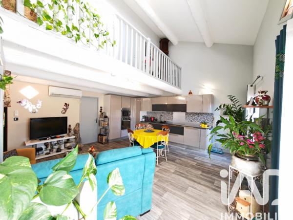 Maison à vendre 4 pièces 77 m² Monteux