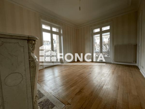 Location Appartement 4 pièces 87.12 m² - 3 BOULEVARD DE SEVIGNE Dijon 21000