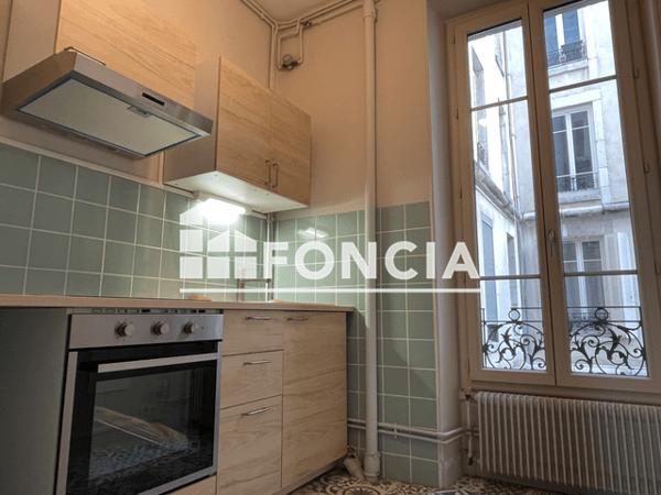 Location Appartement 4 pièces 87.12 m² - 3 BOULEVARD DE SEVIGNE Dijon 21000