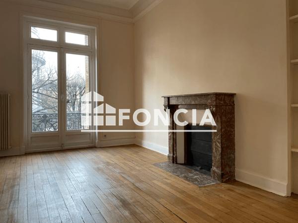 Location Appartement 4 pièces 87.12 m² - 3 BOULEVARD DE SEVIGNE Dijon 21000