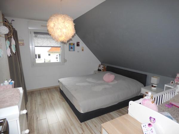Maison à vendre 5 pièces SAESSOLSHEIM (67)