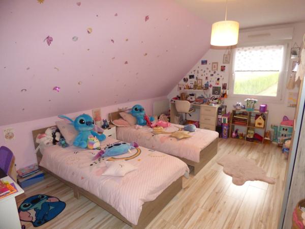 Maison à vendre 5 pièces SAESSOLSHEIM (67)