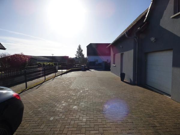 Maison à vendre 5 pièces SAESSOLSHEIM (67)