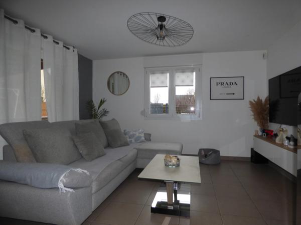 Maison à vendre 5 pièces SAESSOLSHEIM (67)