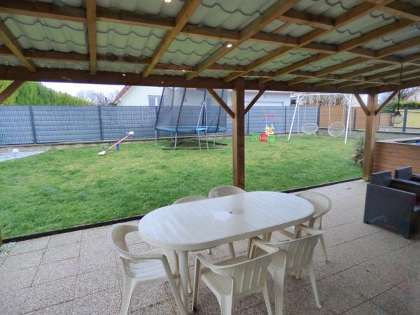 Maison à vendre 5 pièces SAESSOLSHEIM (67)