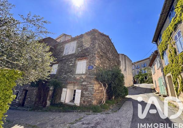 Maison à vendre 4 pièces 60 m² La Garde-Freinet