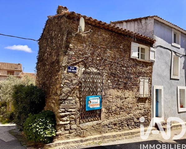 Maison à vendre 4 pièces 60 m² La Garde-Freinet
