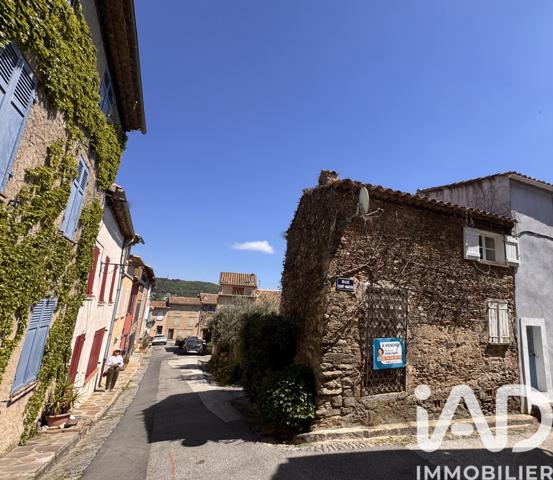 Maison à vendre 4 pièces 60 m² La Garde-Freinet
