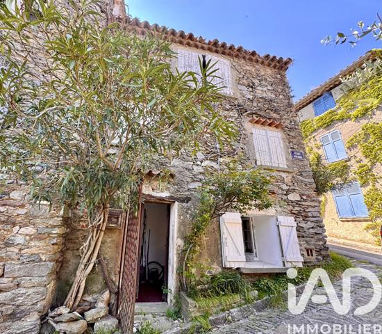 Maison à vendre 4 pièces 60 m² La Garde-Freinet
