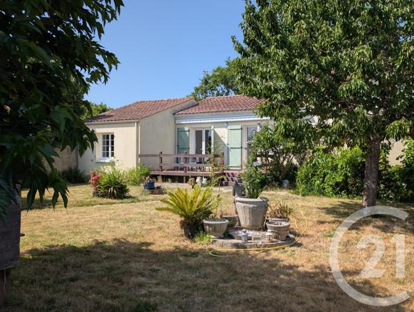 Maison à vendre  7 pièces - 129 m2 SOULLANS - 85