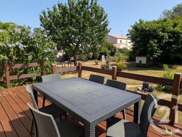 Maison à vendre  7 pièces - 129 m2 SOULLANS - 85