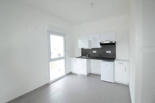 Appartement 2 pièces - 44600 Saint-Nazaire -  Parc Paysager