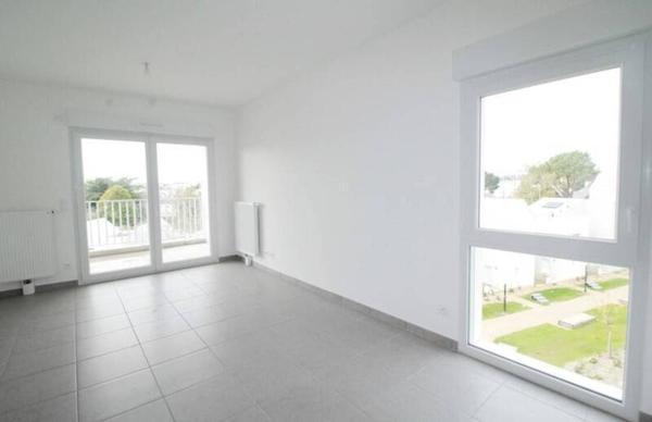 Appartement 2 pièces - 44600 Saint-Nazaire -  Parc Paysager