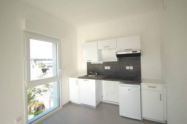 Appartement 2 pièces - 44600 Saint-Nazaire -  Parc Paysager