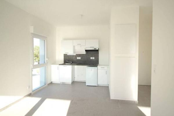 Appartement 2 pièces - 44600 Saint-Nazaire -  Parc Paysager