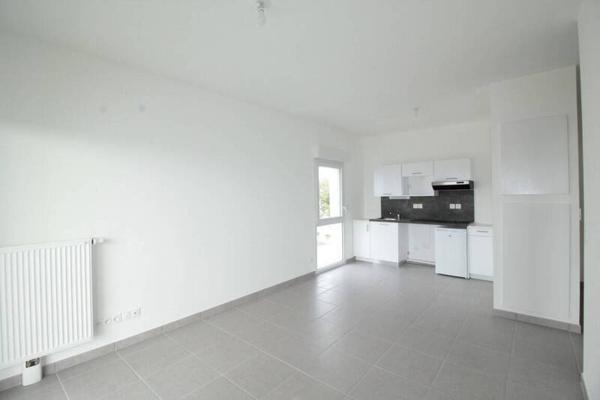 Appartement 2 pièces - 44600 Saint-Nazaire -  Parc Paysager