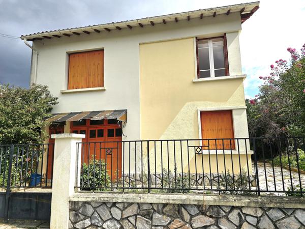 Vente / Ensemble de 2 maisons
