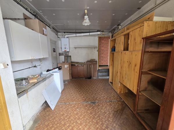 Vente / Ensemble de 2 maisons