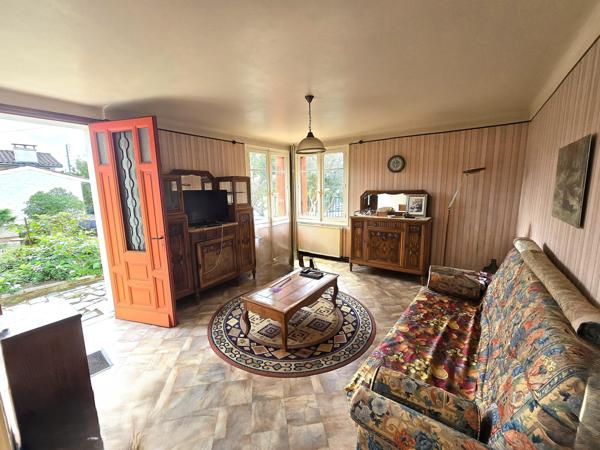 Vente / Ensemble de 2 maisons