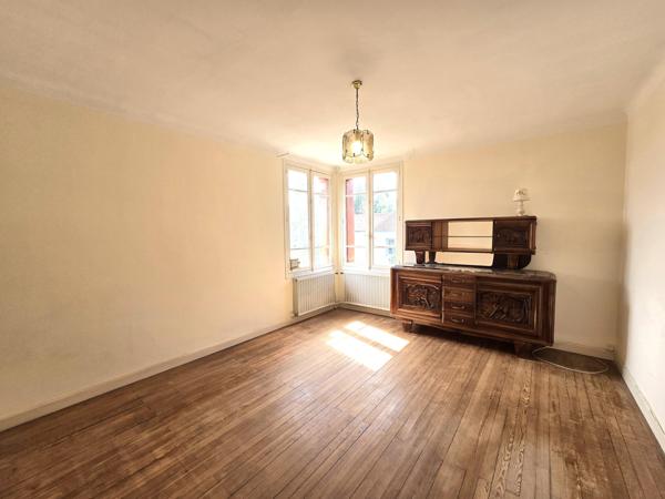 Vente / Ensemble de 2 maisons